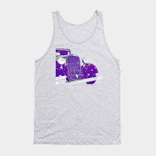 Retro Truck Tank Top